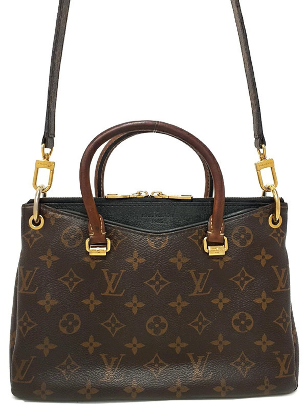 Louis Vuitton Monogram Pallas Bag